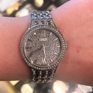Women’s Bulova Watch 96L243